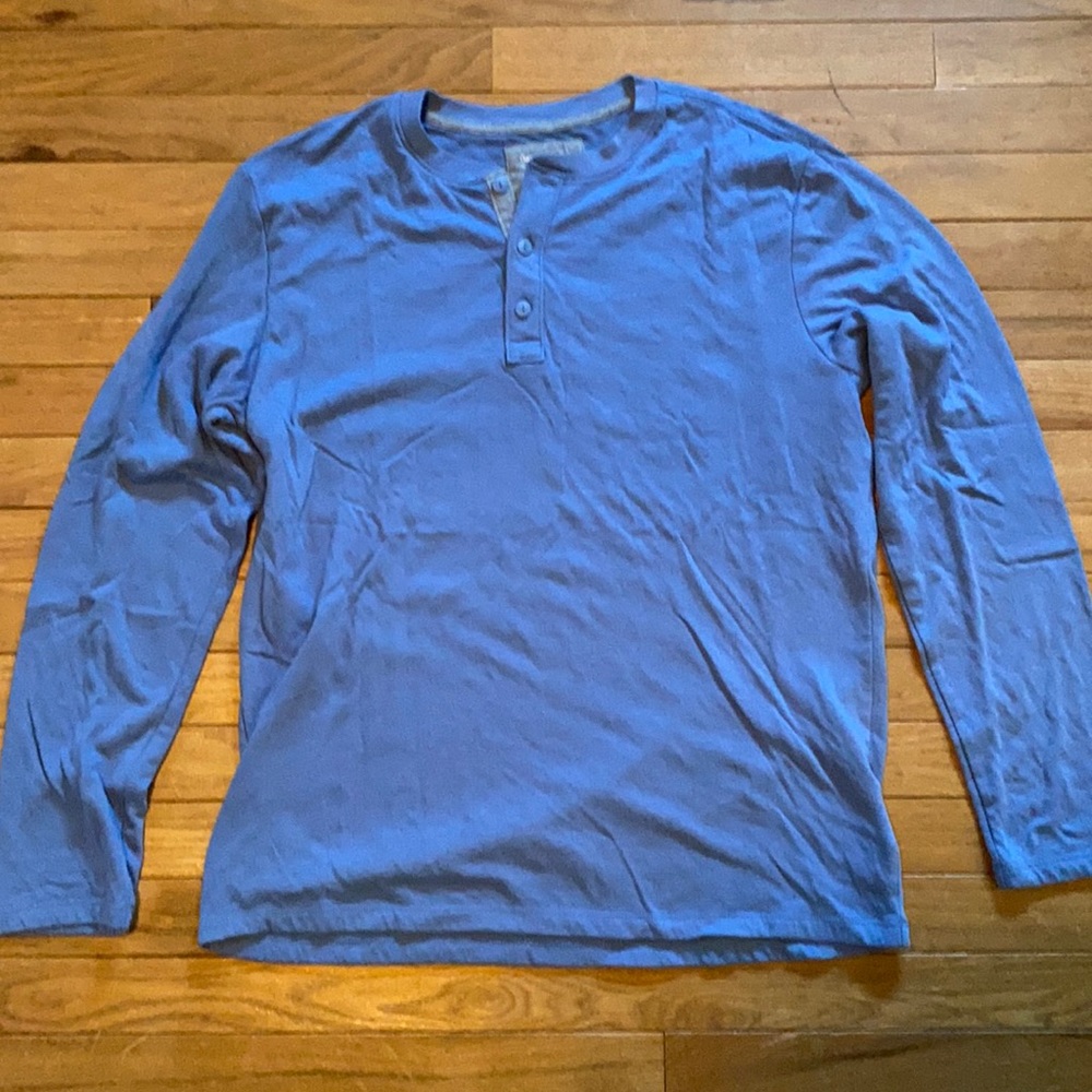 Gap Long Sleeve Shirt